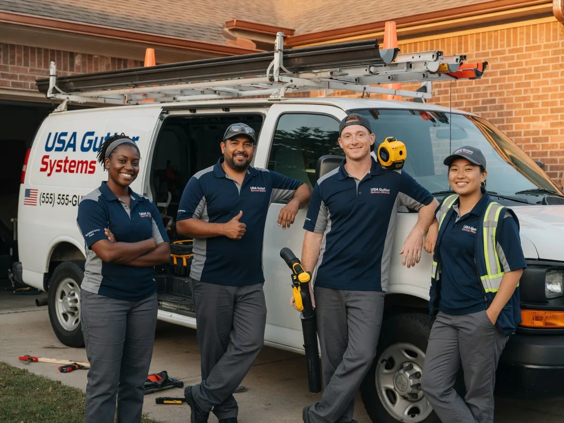 Gutter Installation company in Bison, OK